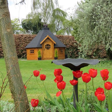 Harleyburn Cottages - Stables&Saddlery Melrose Exteriör bild