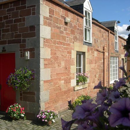 Harleyburn Cottages - Stables&Saddlery Melrose Exteriör bild