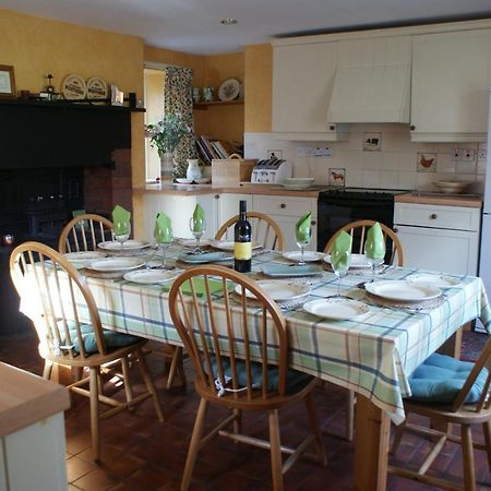 Harleyburn Cottages - Stables&Saddlery Melrose Exteriör bild