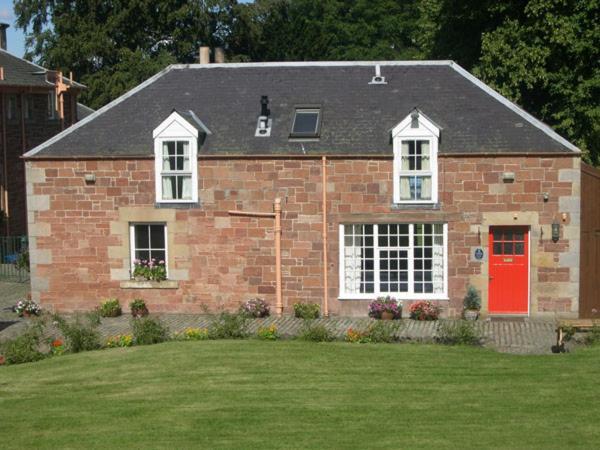 Harleyburn Cottages - Stables&Saddlery Melrose Exteriör bild