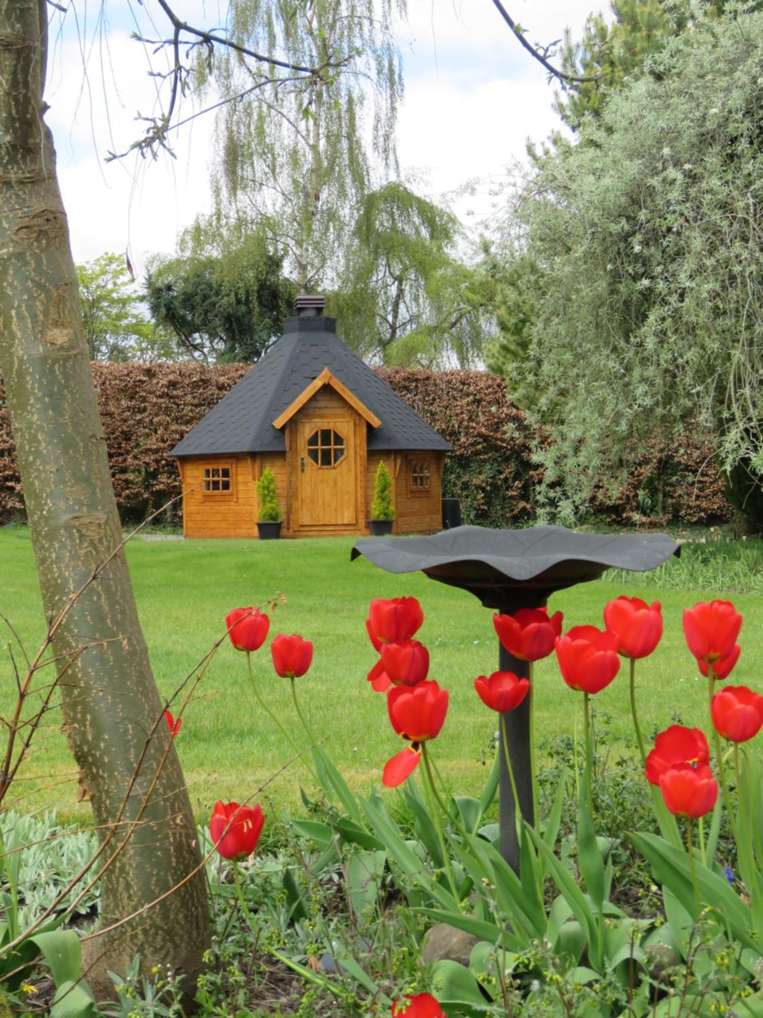 Harleyburn Cottages - Stables&Saddlery Melrose Exteriör bild