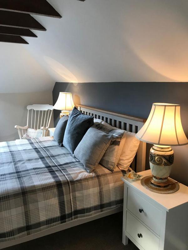 Harleyburn Cottages - Stables&Saddlery Melrose Exteriör bild