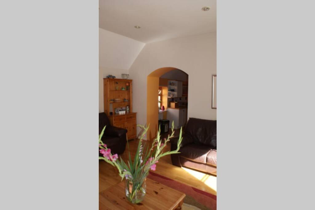 Harleyburn Cottages - Stables&Saddlery Melrose Exteriör bild